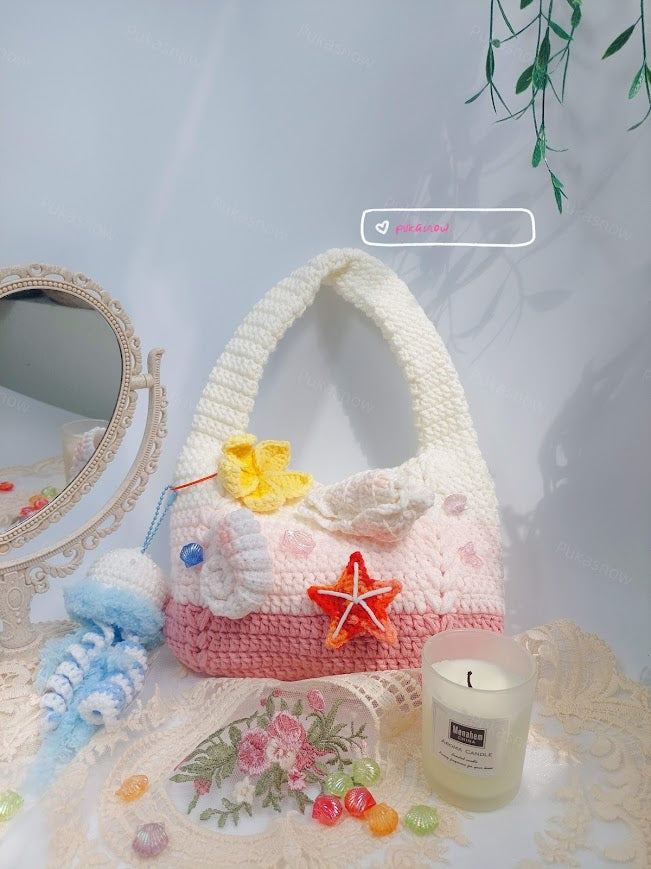 🩷Crochet Sea Bag🩷