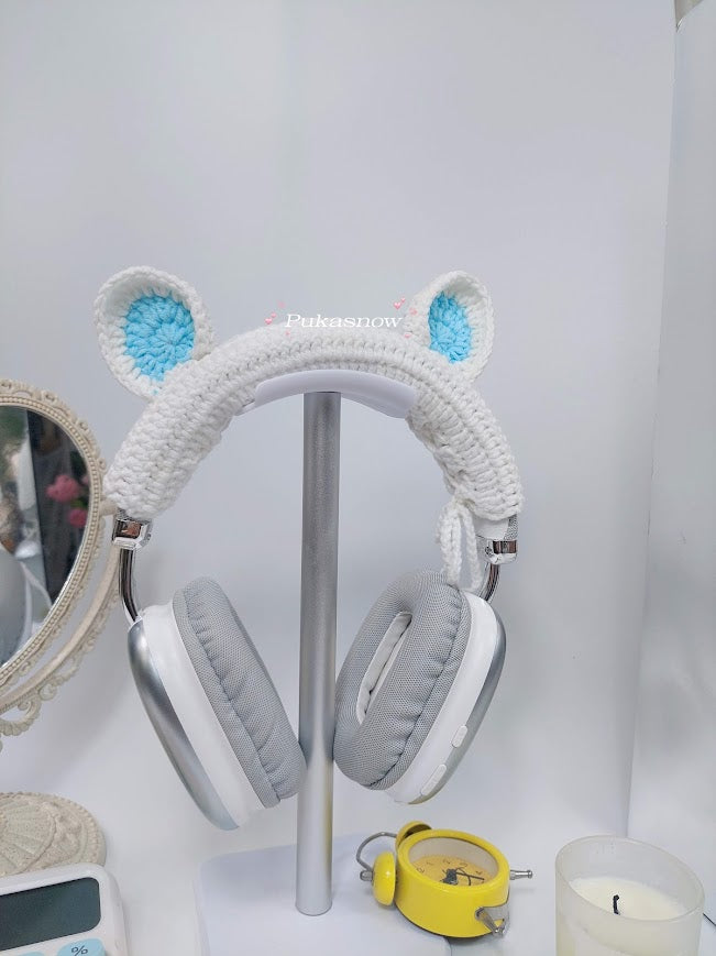 🎧Cat ear design headphone cover for AirPods Max, Sony, or other models🎧