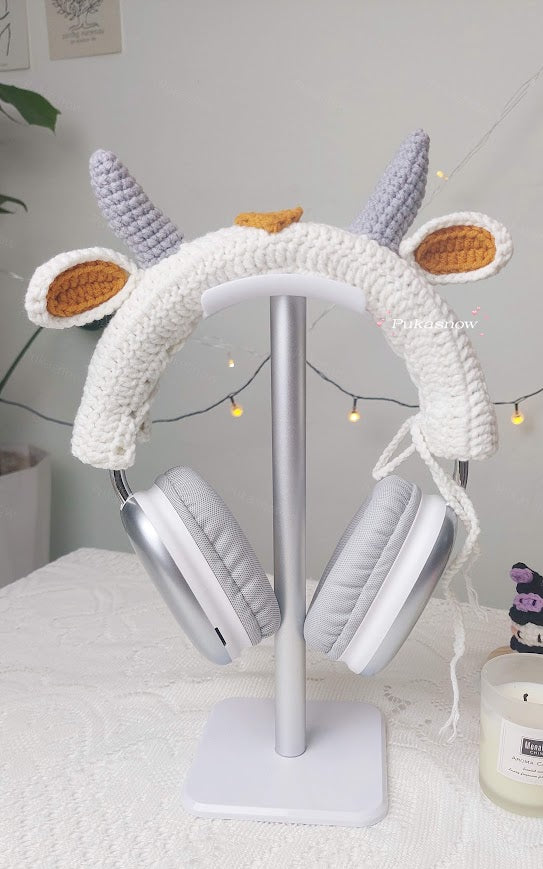 🎧Appa-designed headphone covers🎧