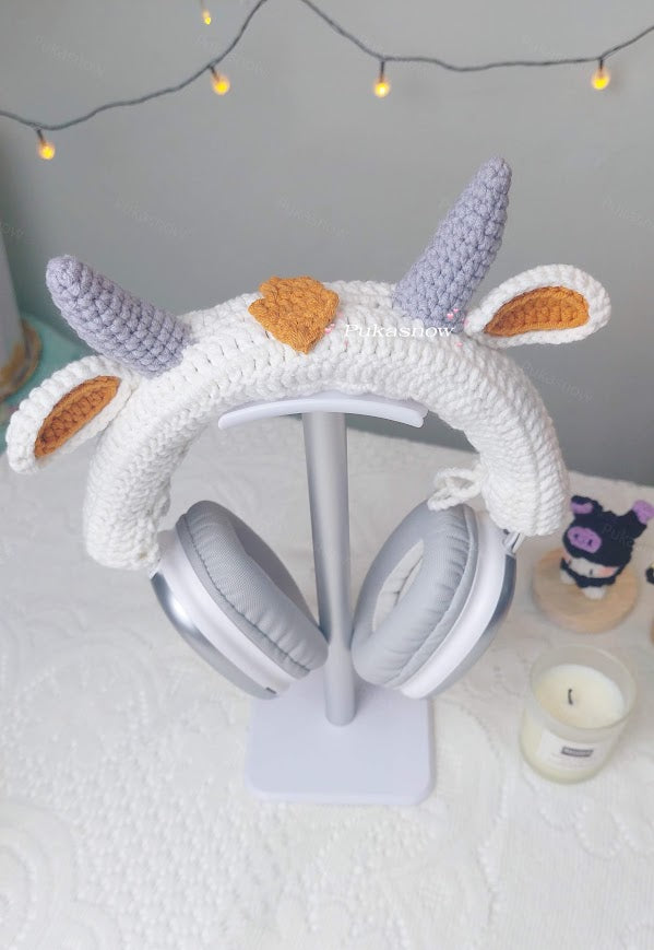 🎧Appa-designed headphone covers🎧