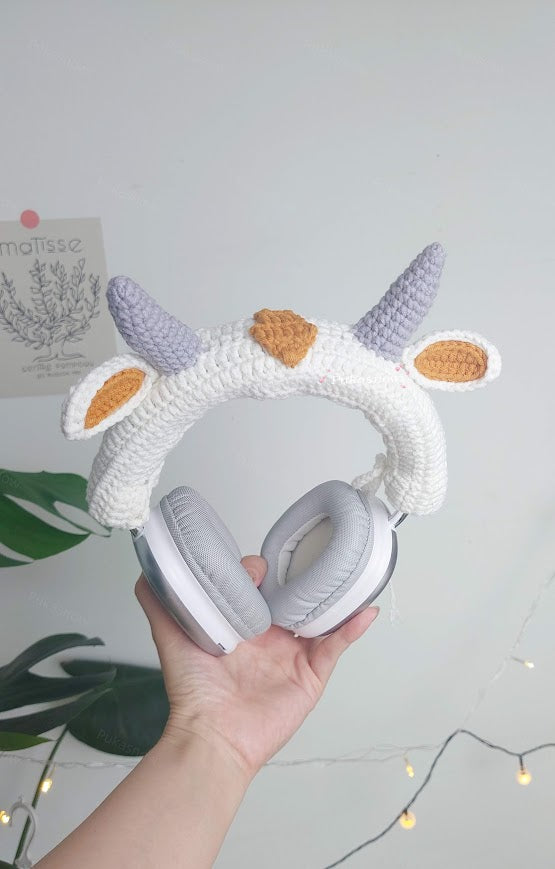 🎧Appa-designed headphone covers🎧