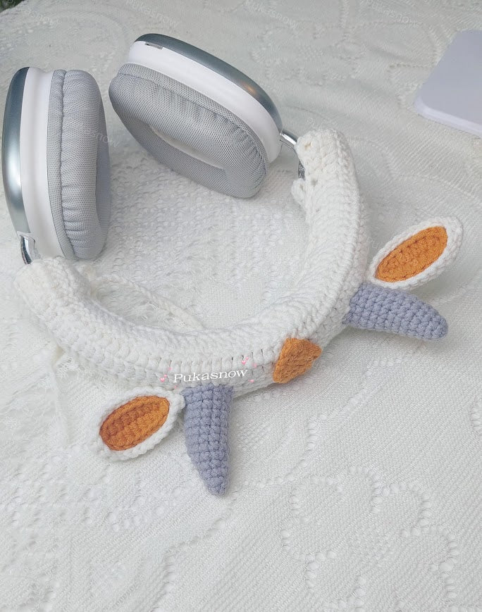 🎧Appa-designed headphone covers🎧