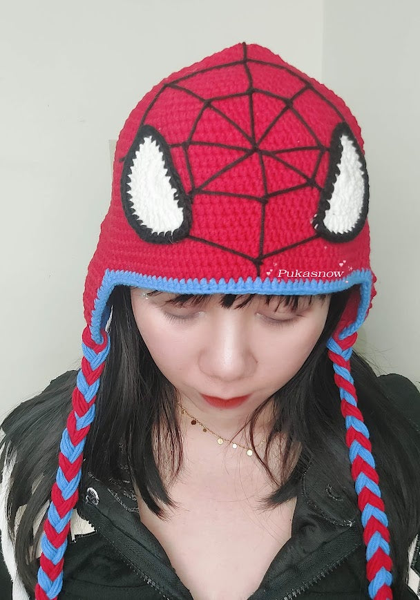 🕷Spider beanie 🕷