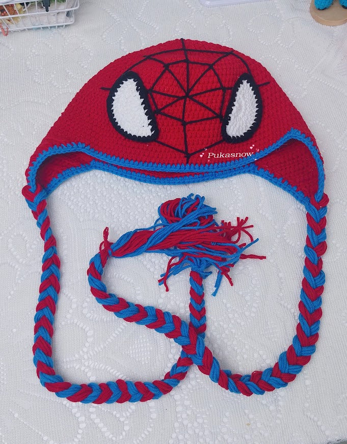 🕷Spider beanie 🕷