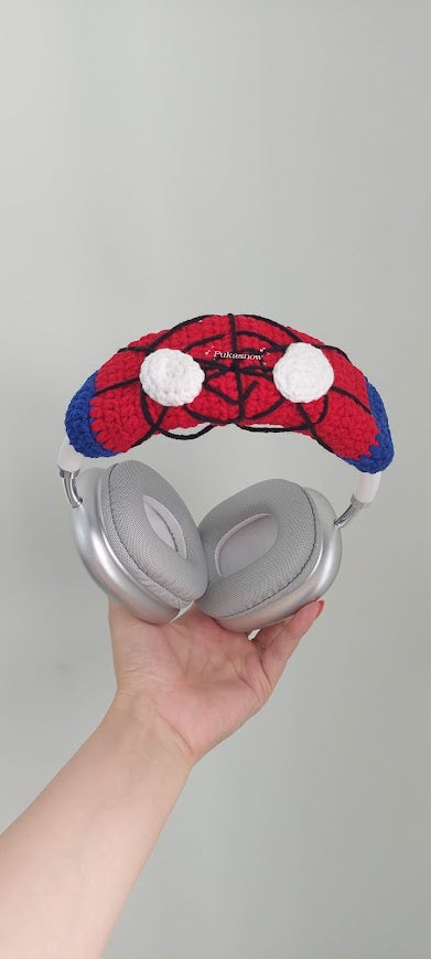 🎧Spider design headphone cover for AirPods Max, Sony, or other models🎧