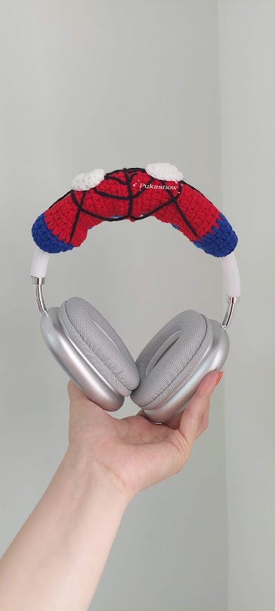 🎧Spider design headphone cover for AirPods Max, Sony, or other models🎧