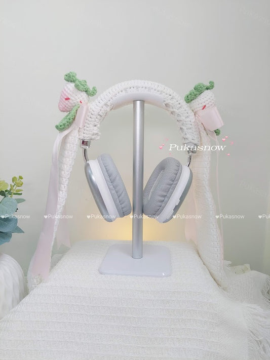 🎧Bunny  headphone cover for AirPods Max, Sony, or other models🎧