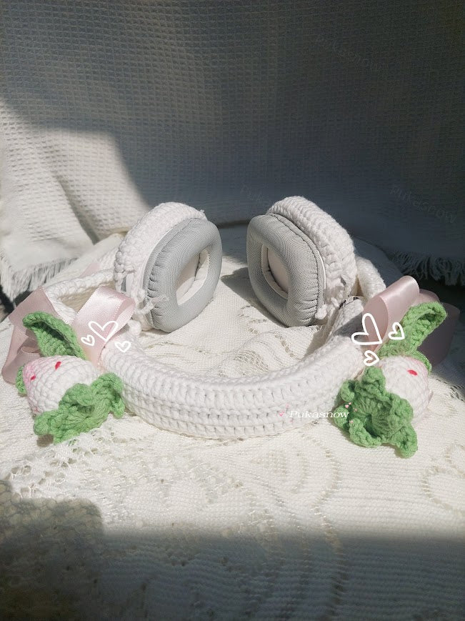 🎧Bunny  headphone cover for AirPods Max, Sony, or other models🎧