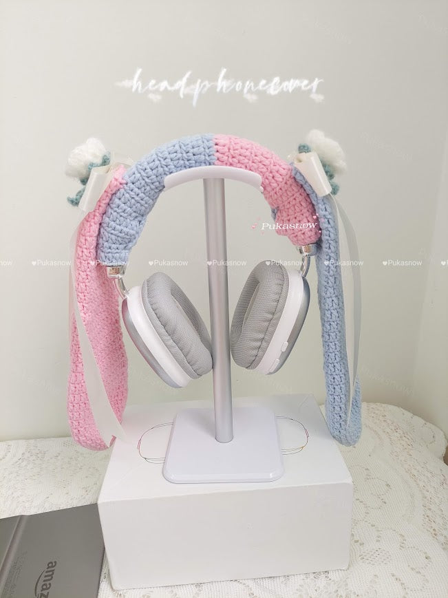 🎧Bunny  headphone cover for AirPods Max, Sony, or other models🎧