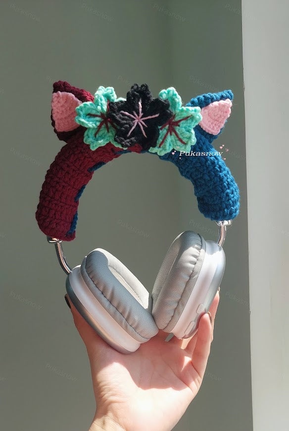 🎧Cat ear design headphone cover for AirPods Max🎧