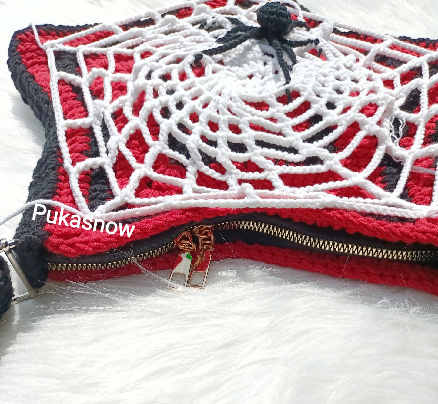 🕸️Spider bag for Spider-Man fans🕸️